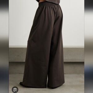 Norma Kamali Boyfriend Elephant Sweatpants Size Xs